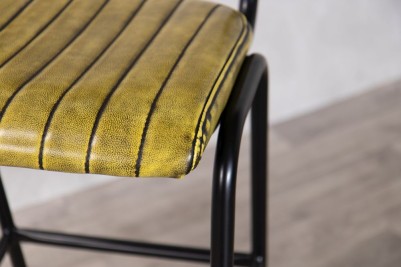hammerwich-stool-yellow-seat